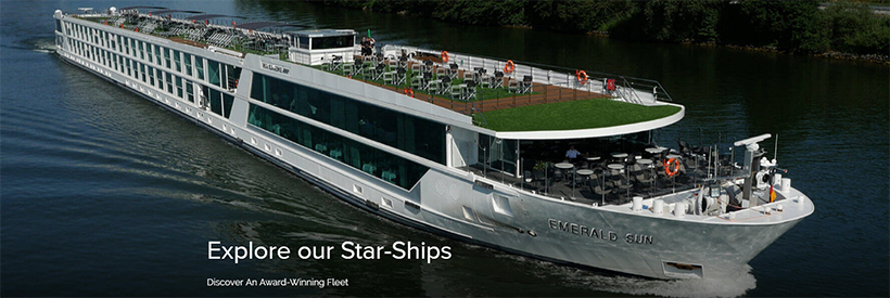 Emerald Waterways Emerald Waterways
