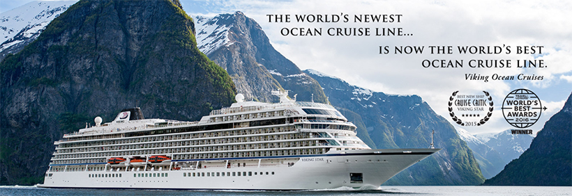 Viking Ocean Cruises Viking Ocean Cruises